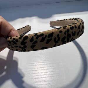 2/$20 Leopard Print Headband